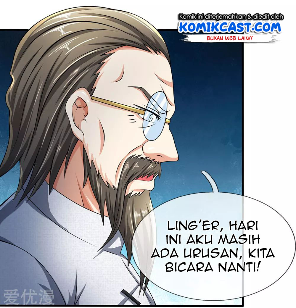 City of Heaven TimeStamp (Urban Rebellion) Chapter 66 Gambar 14